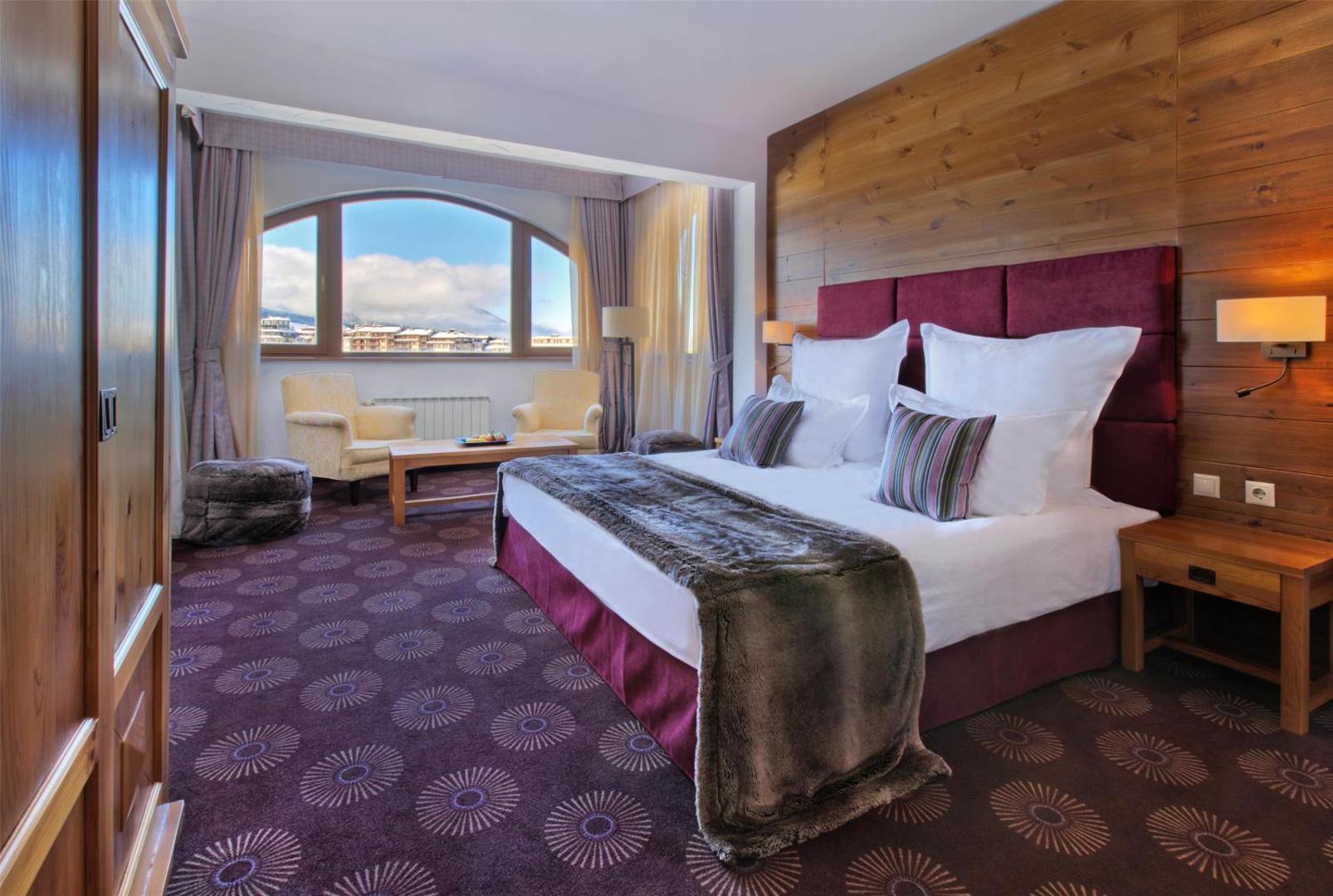 Kempinski Hotel Grand Arena Bansko 3