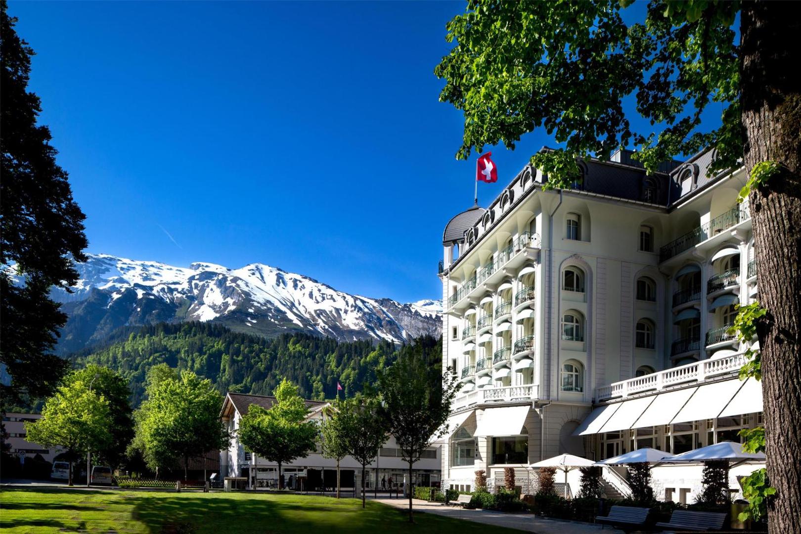 Kempinski Palace Engelberg 2