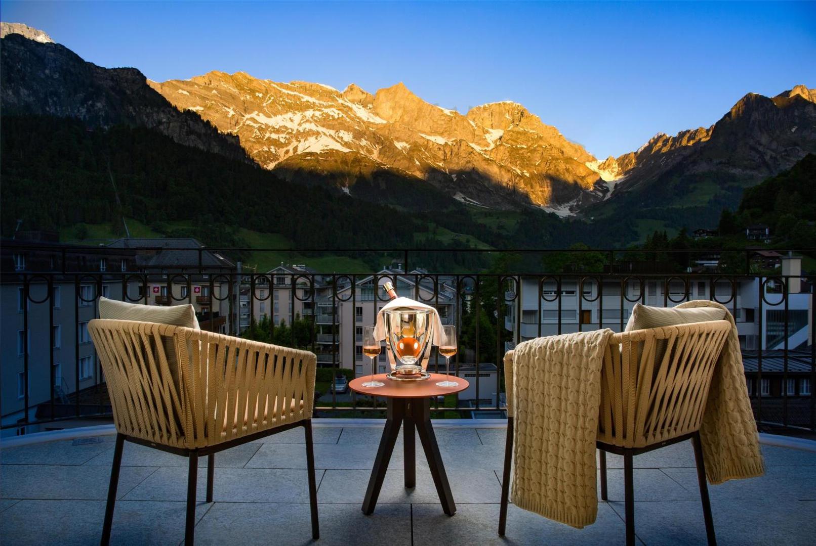 Kempinski Palace Engelberg 7
