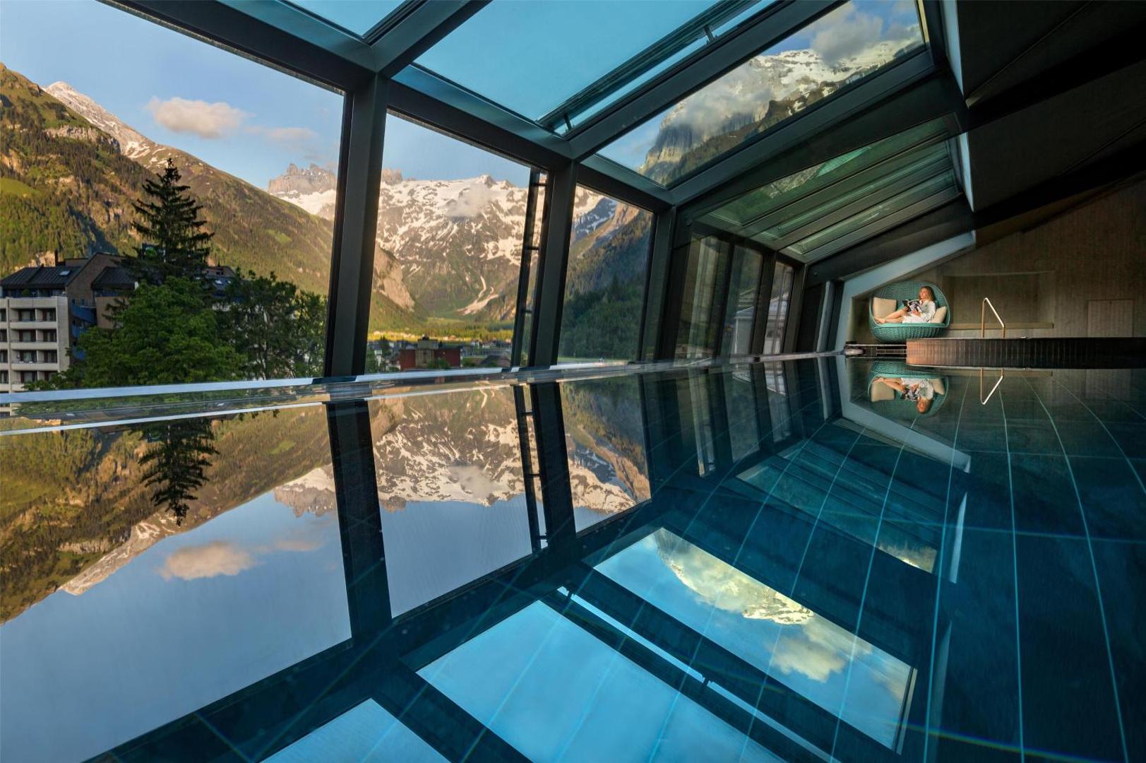Kempinski Palace Engelberg 8