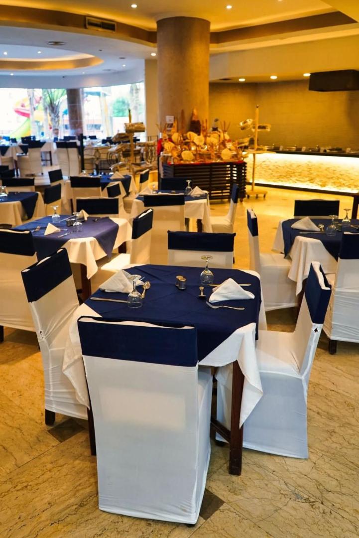 Tiba Golden beach resort hurghada down town 6
