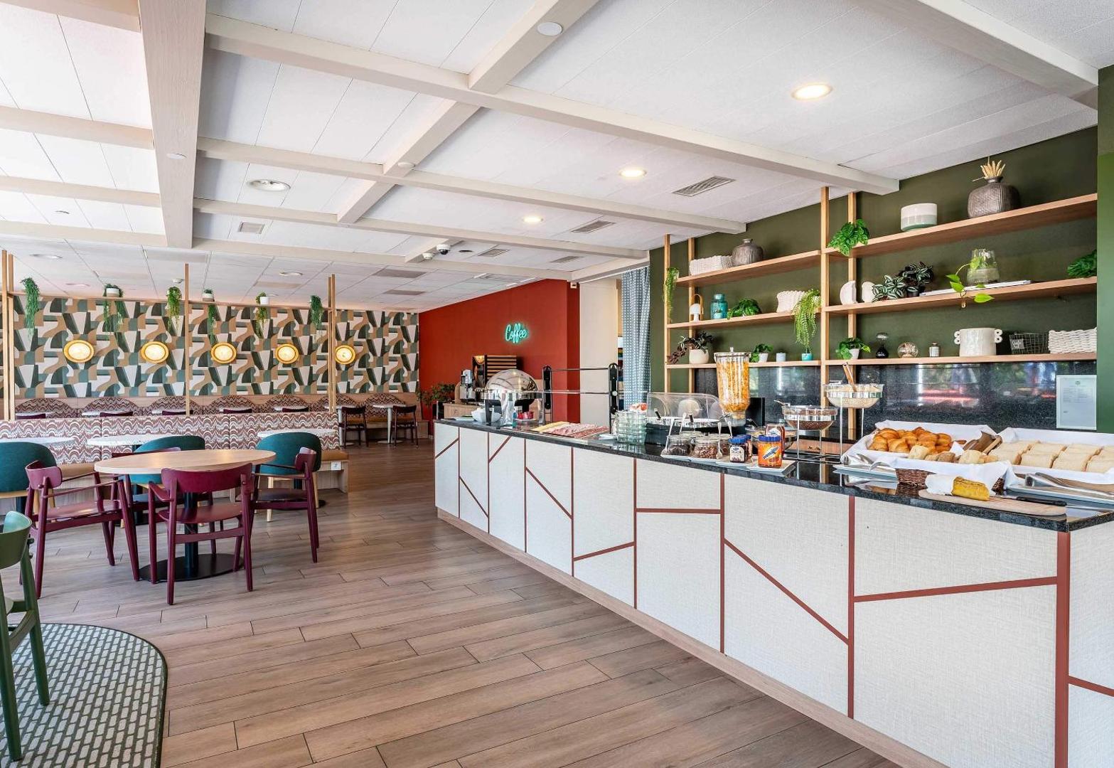 B&B HOTEL Rothrist Olten 4