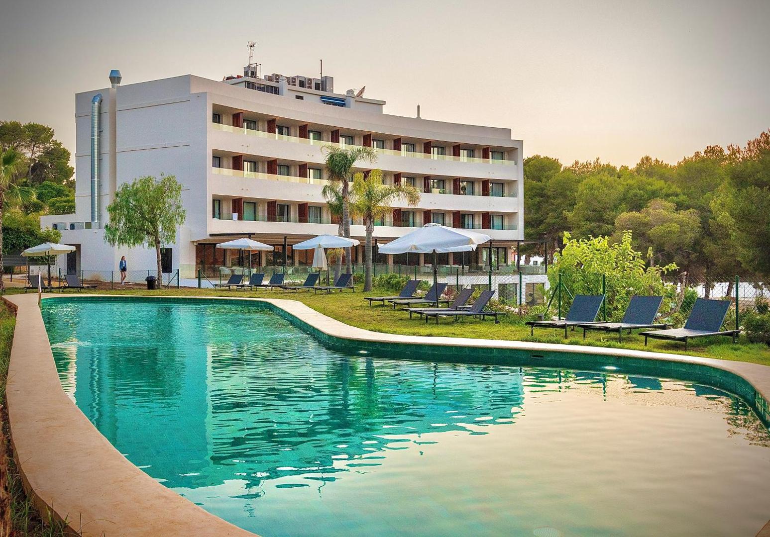 Hotel Serawa Moraira 2