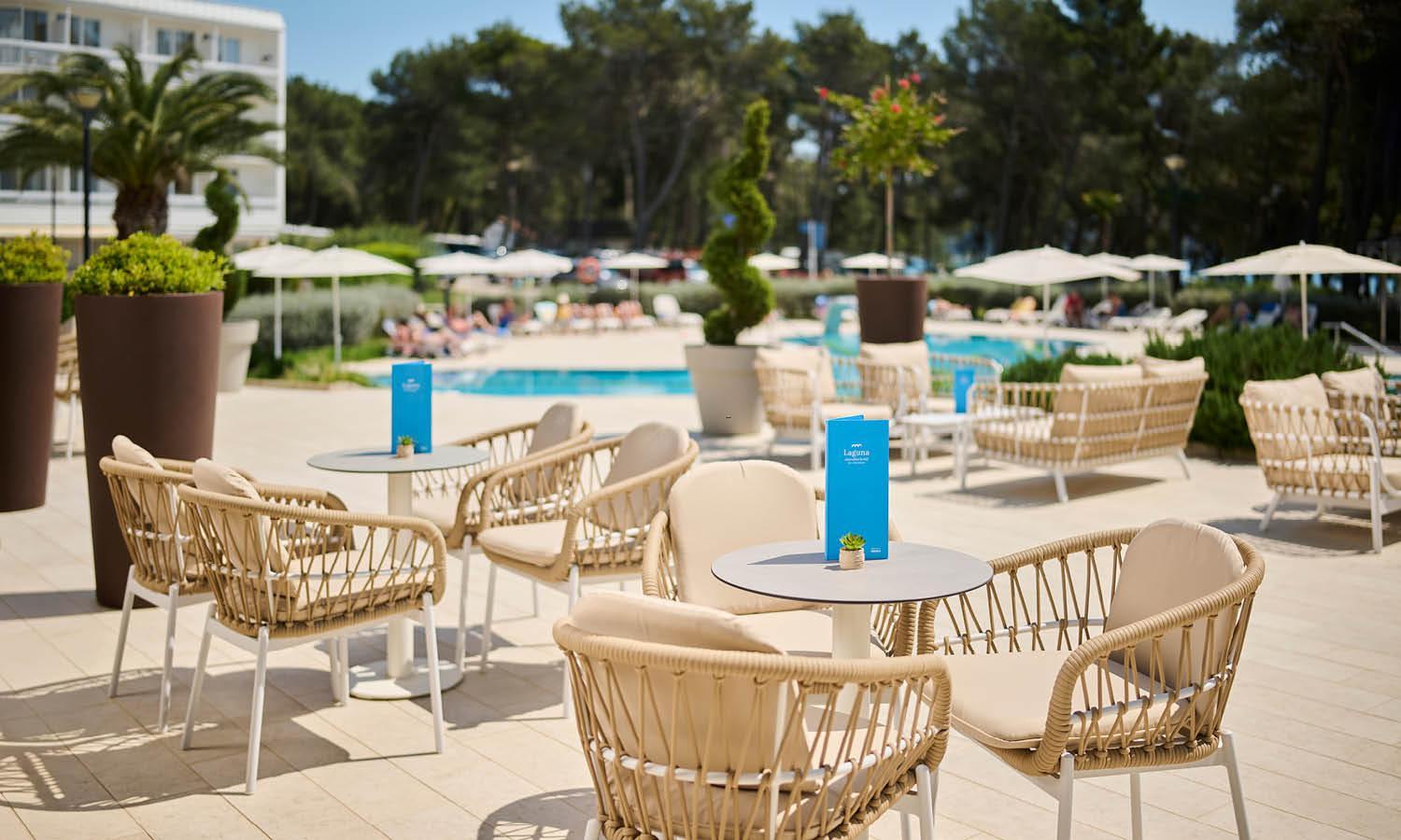 Laguna Maradiso Hotel by Aminess 8