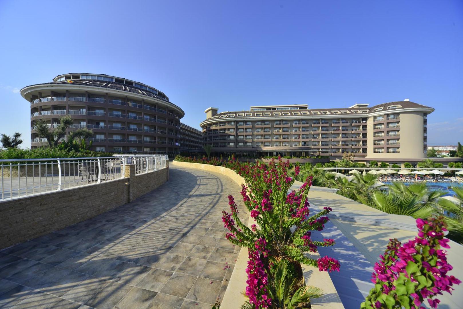 Sunmelia Beach Resort Hotel & Spa - Ultra All Inclusive 8