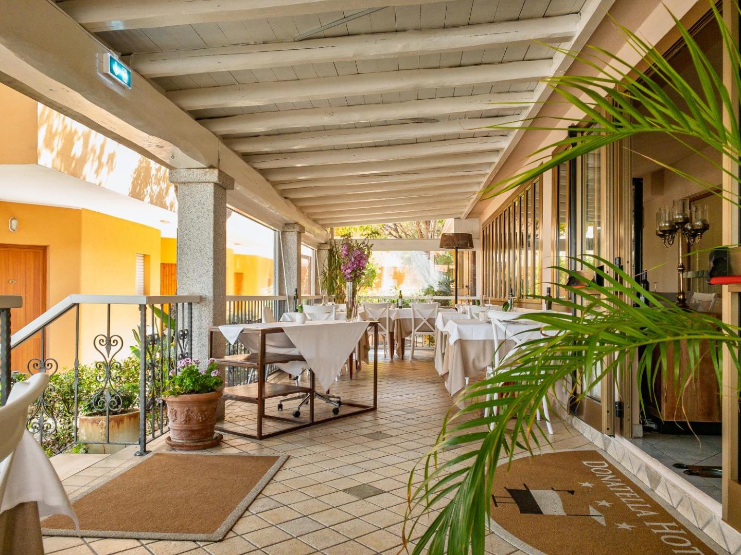 Hotel Donatella 7