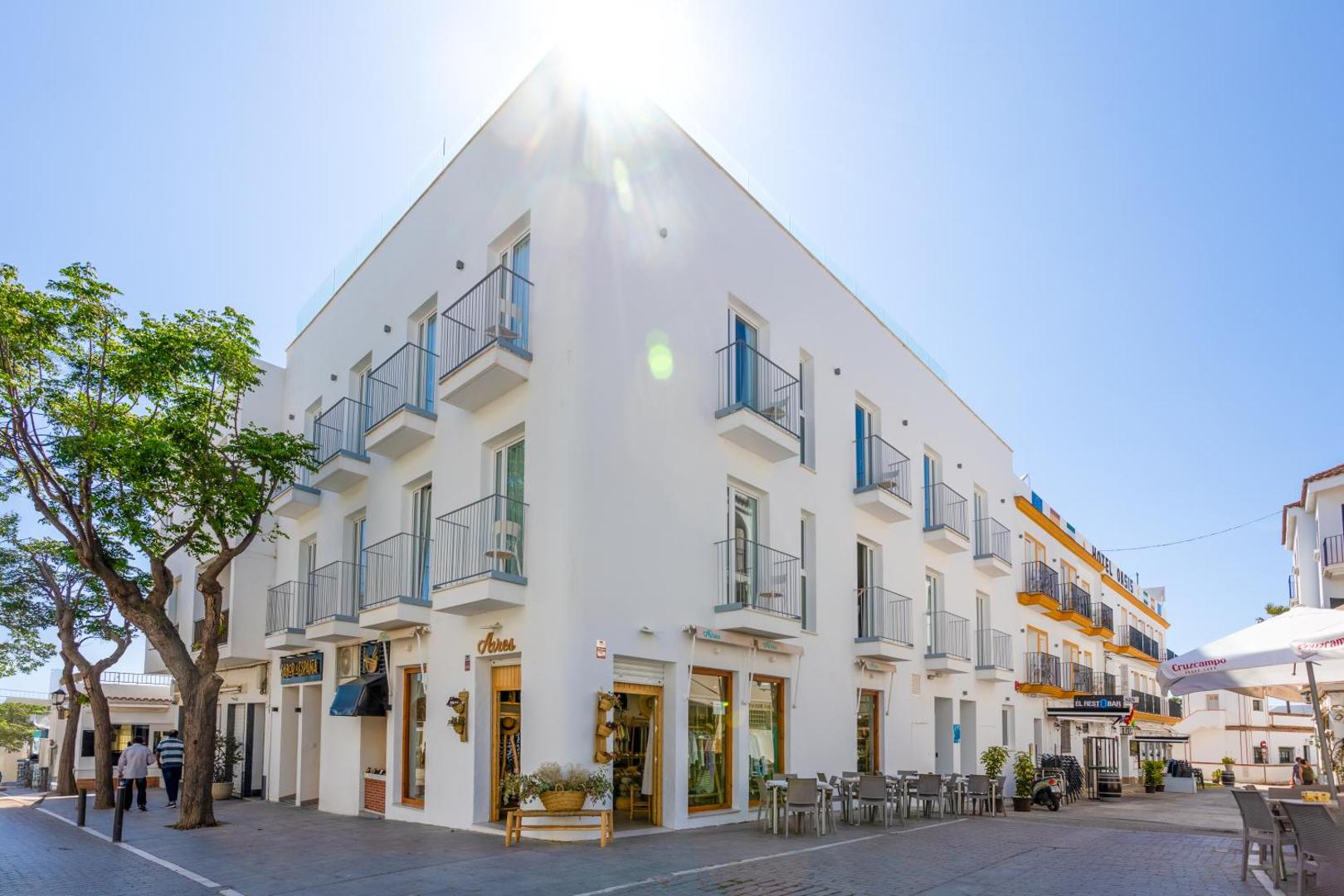 Hotel OASIS CENTRO 7