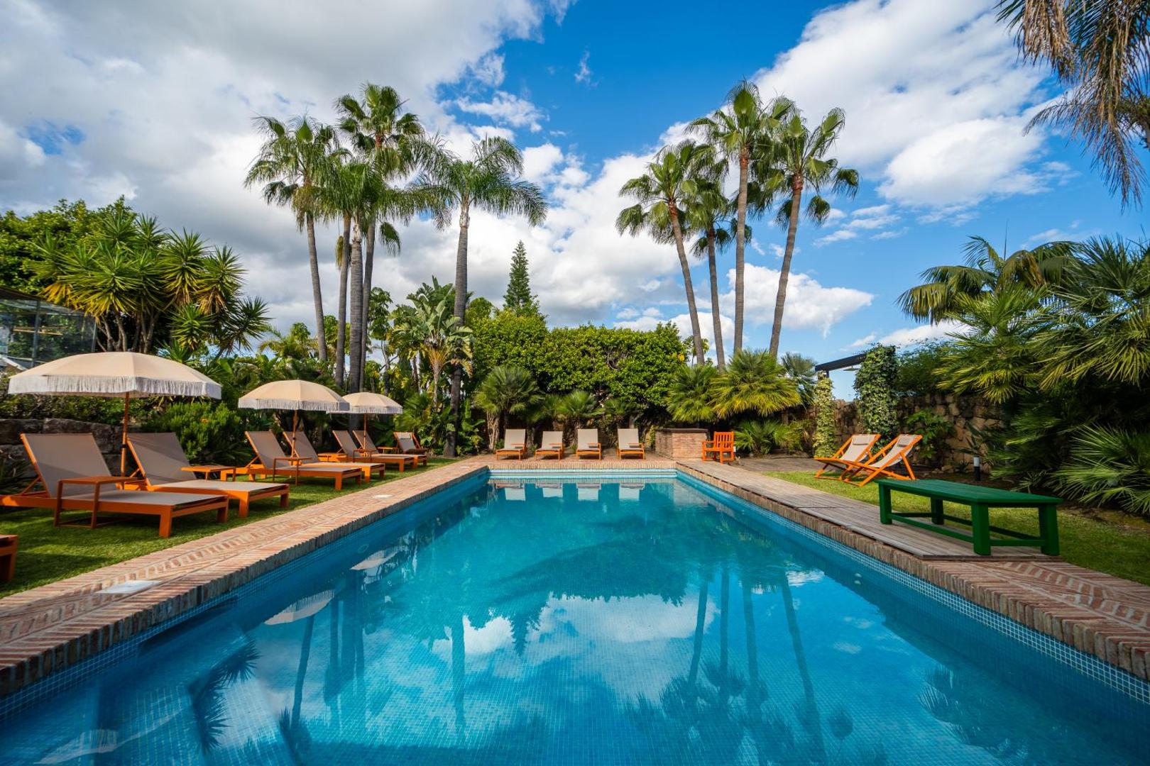 CASA TESS boutique hotel 1