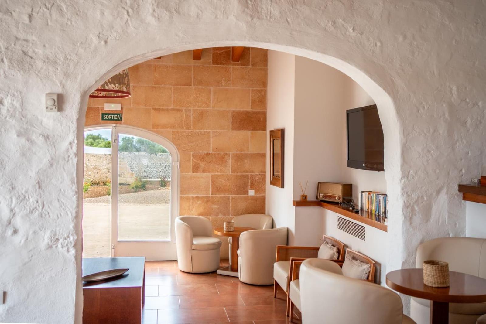 Hotel Rural Binigaus Vell 7