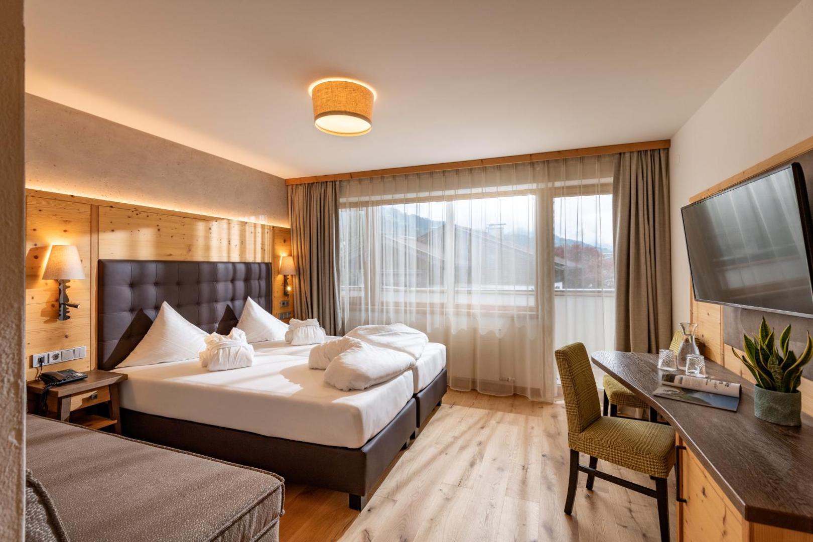 Alpen Glück Hotel Kirchberger Hof 3