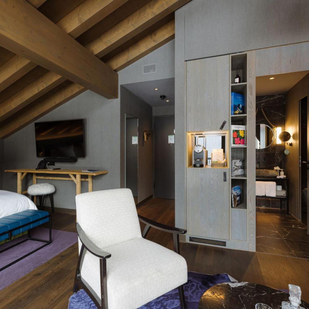 Bergwelt Grindelwald - Alpine Design Resort 7