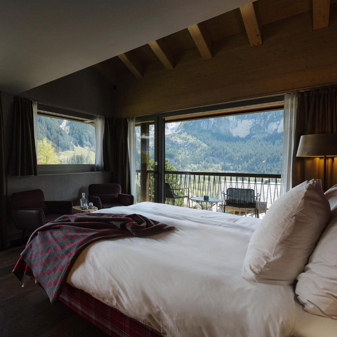 Bergwelt Grindelwald - Alpine Design Resort 3