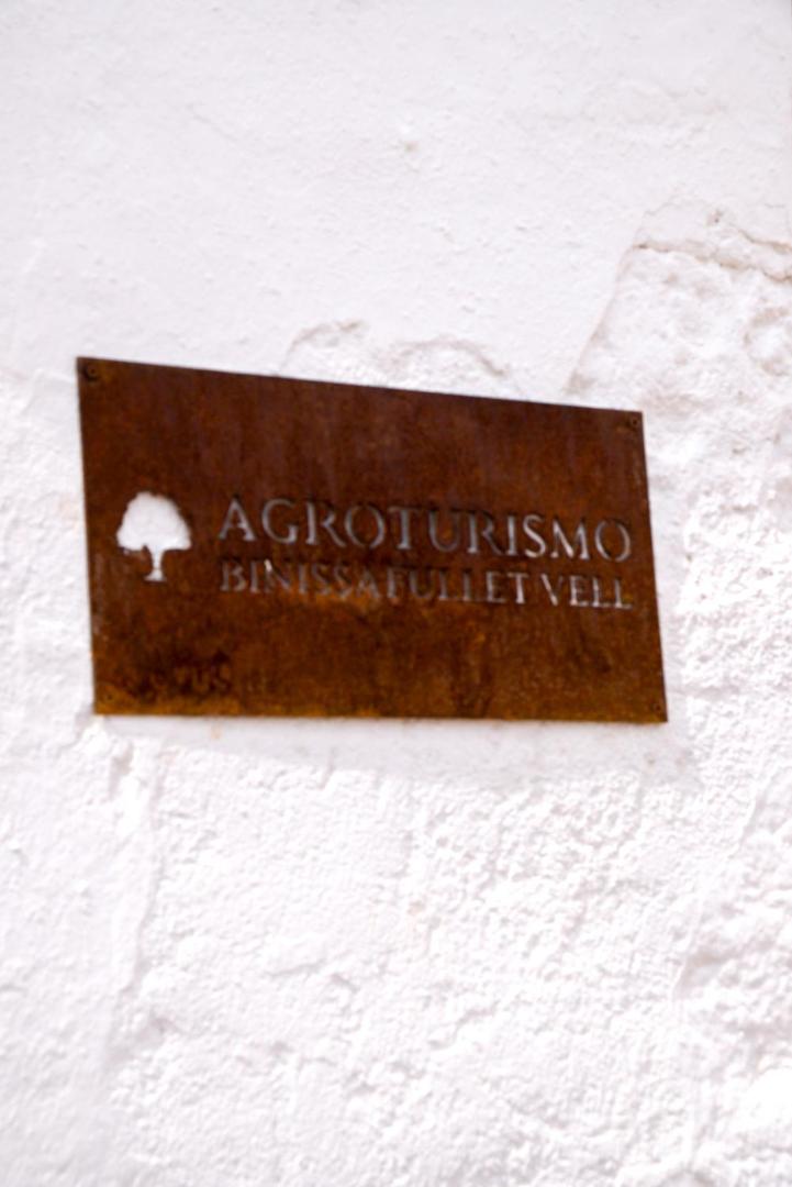 Agroturismo Hotel Rural Binissafullet Vell 6
