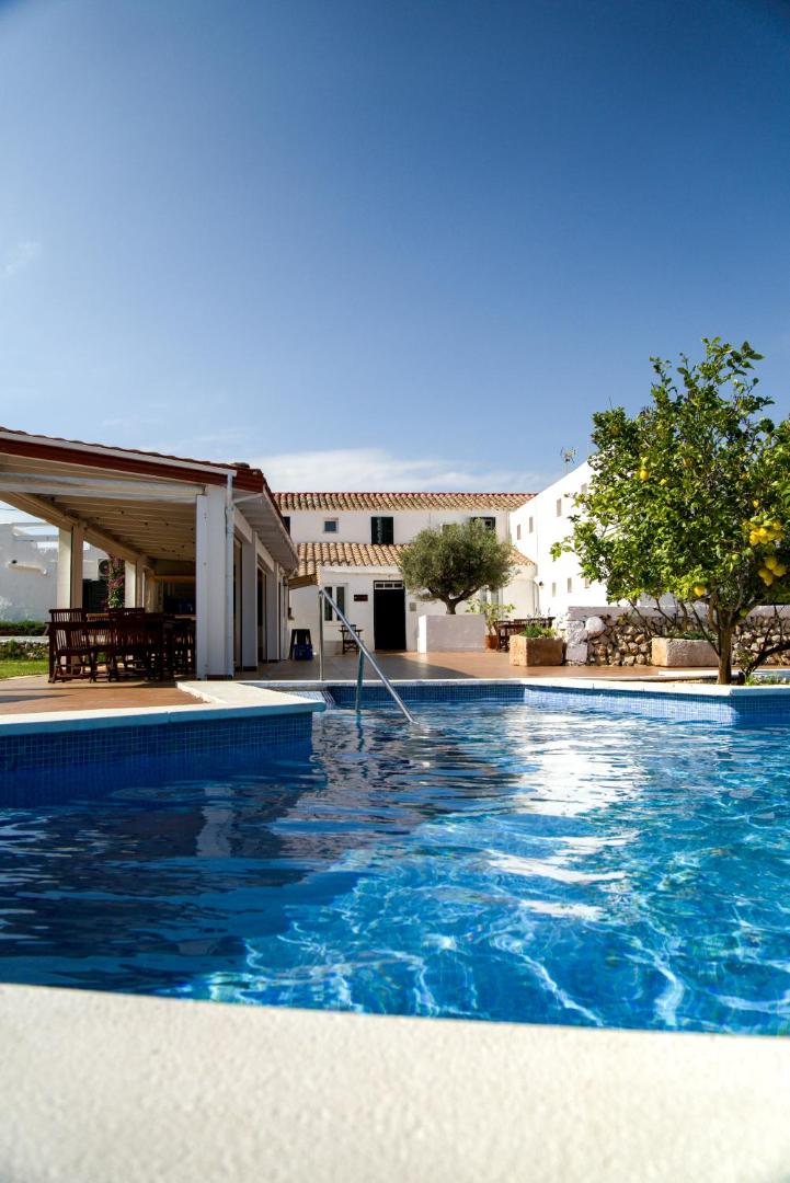 Agroturismo Hotel Rural Binissafullet Vell 4