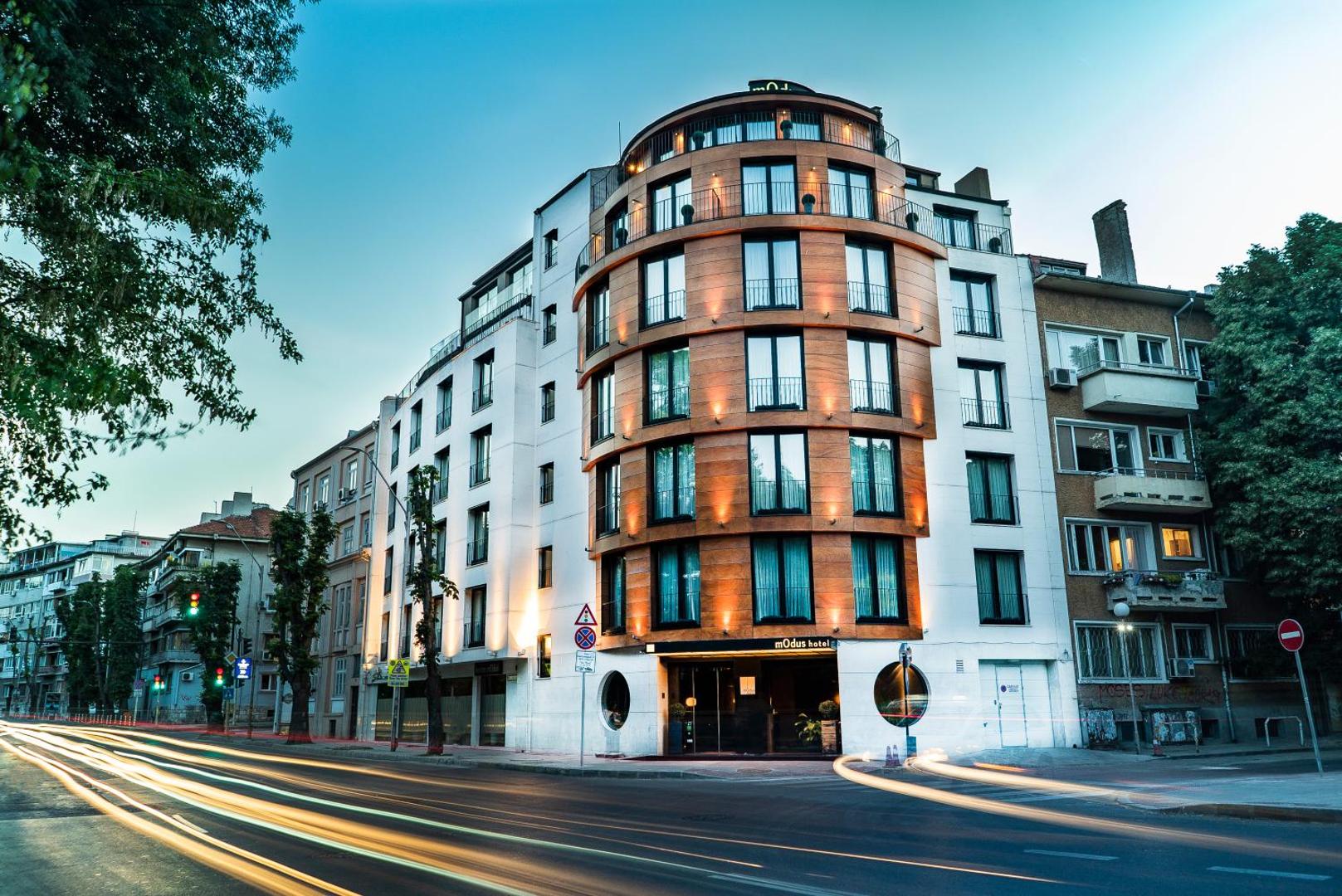 mOdus Hotel 2