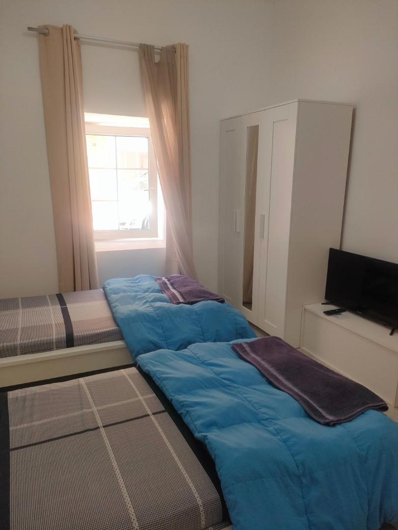 Alba 2 apartamento y Alba 3 habitación con baño 3