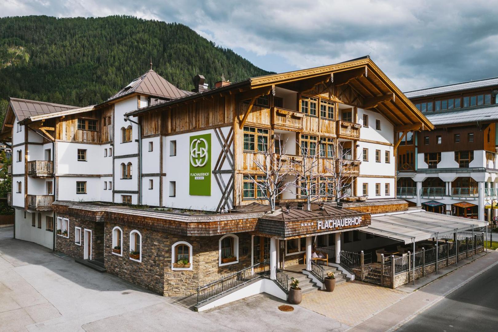 Hotel Flachauerhof 2