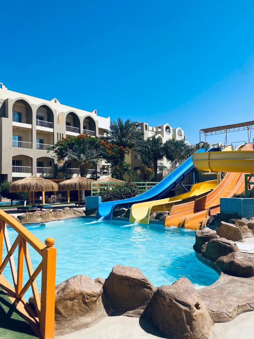 Apartment in el karma aqua beach resort hurghada near el gouna 2 5