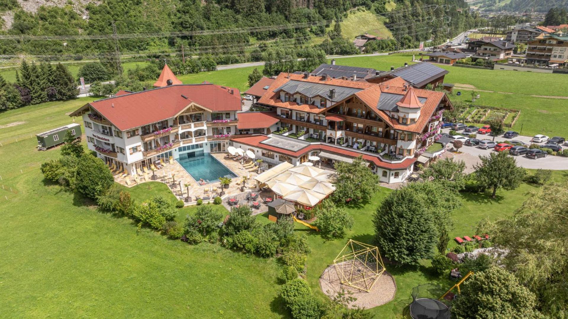 Hotel Edenlehen 2