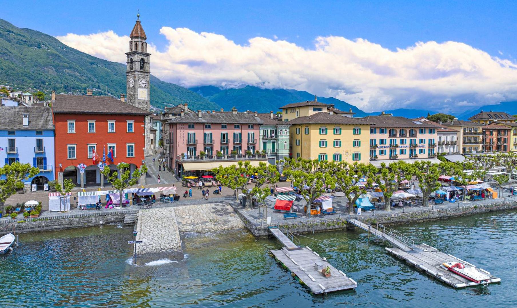 Hotel Elvezia Ascona 2