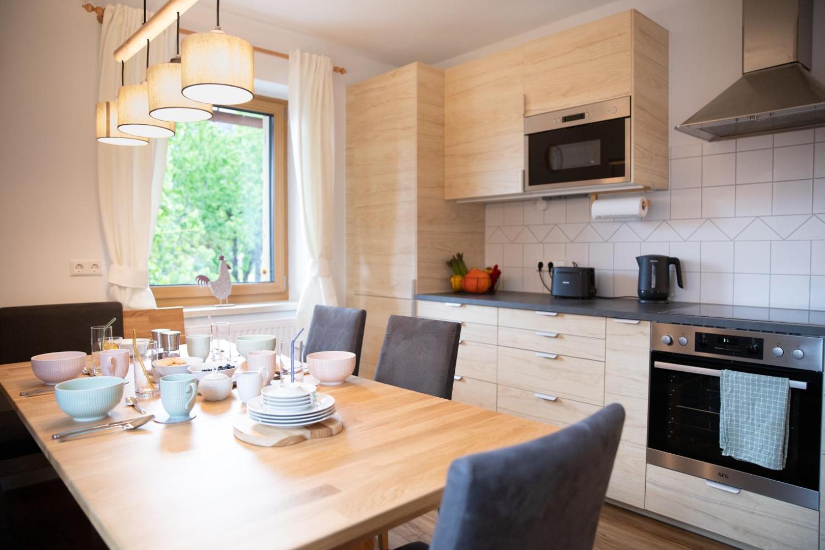 Appartement am Moserhof 2