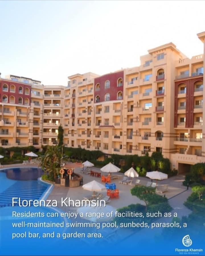 Florenza khamsin Resort Hurghada Red Sea 8