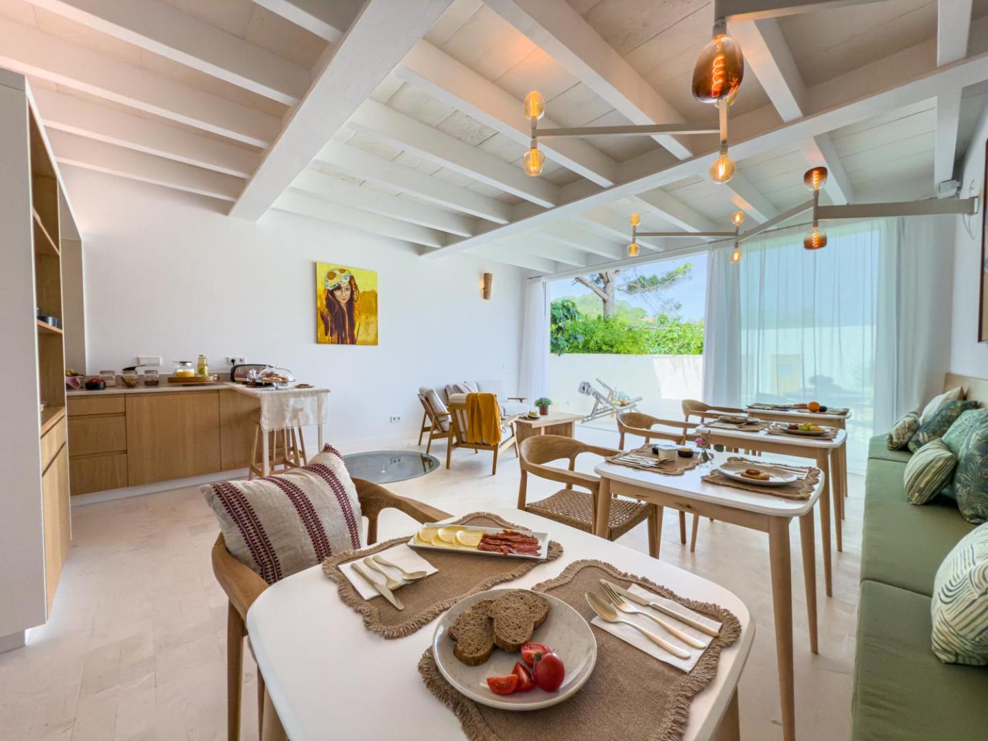 Hotel Boutique Noualt Suites 6