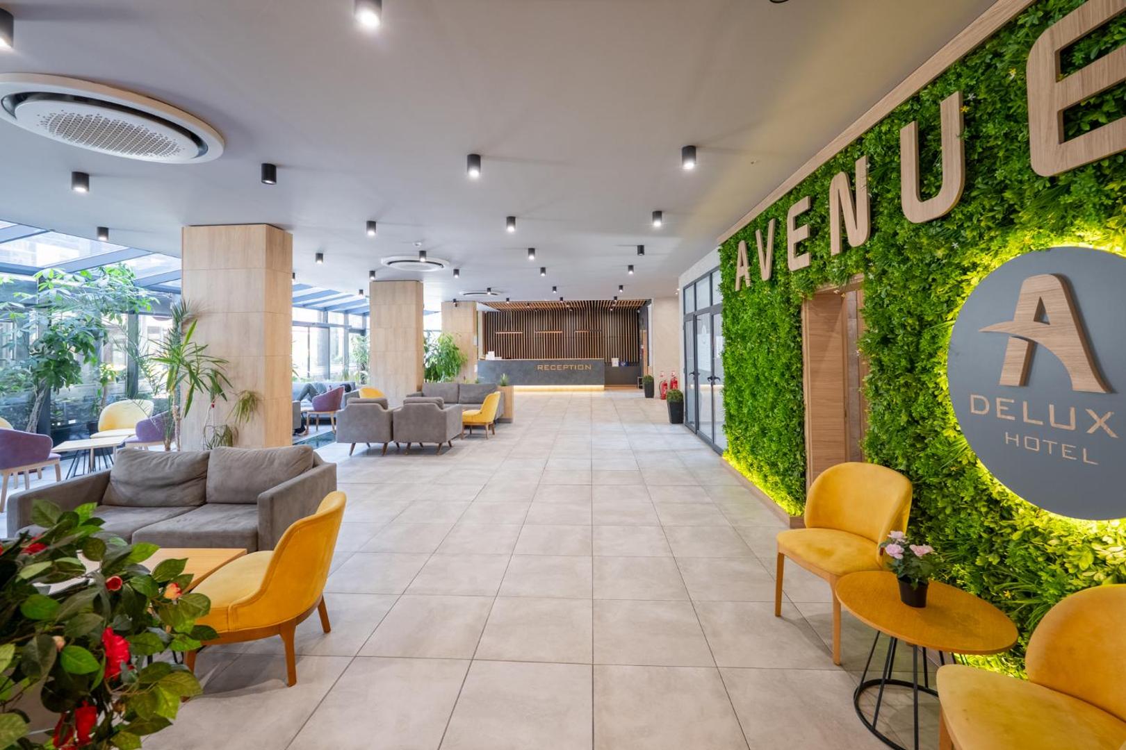 Avenue Hotel Deluxe 3