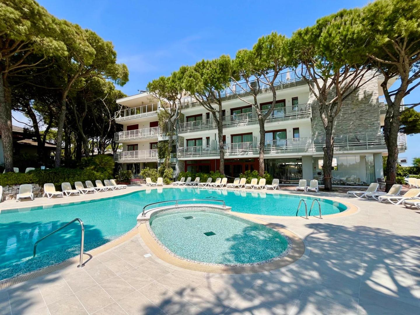 Park Hotel Pineta & Dependance Suite 7