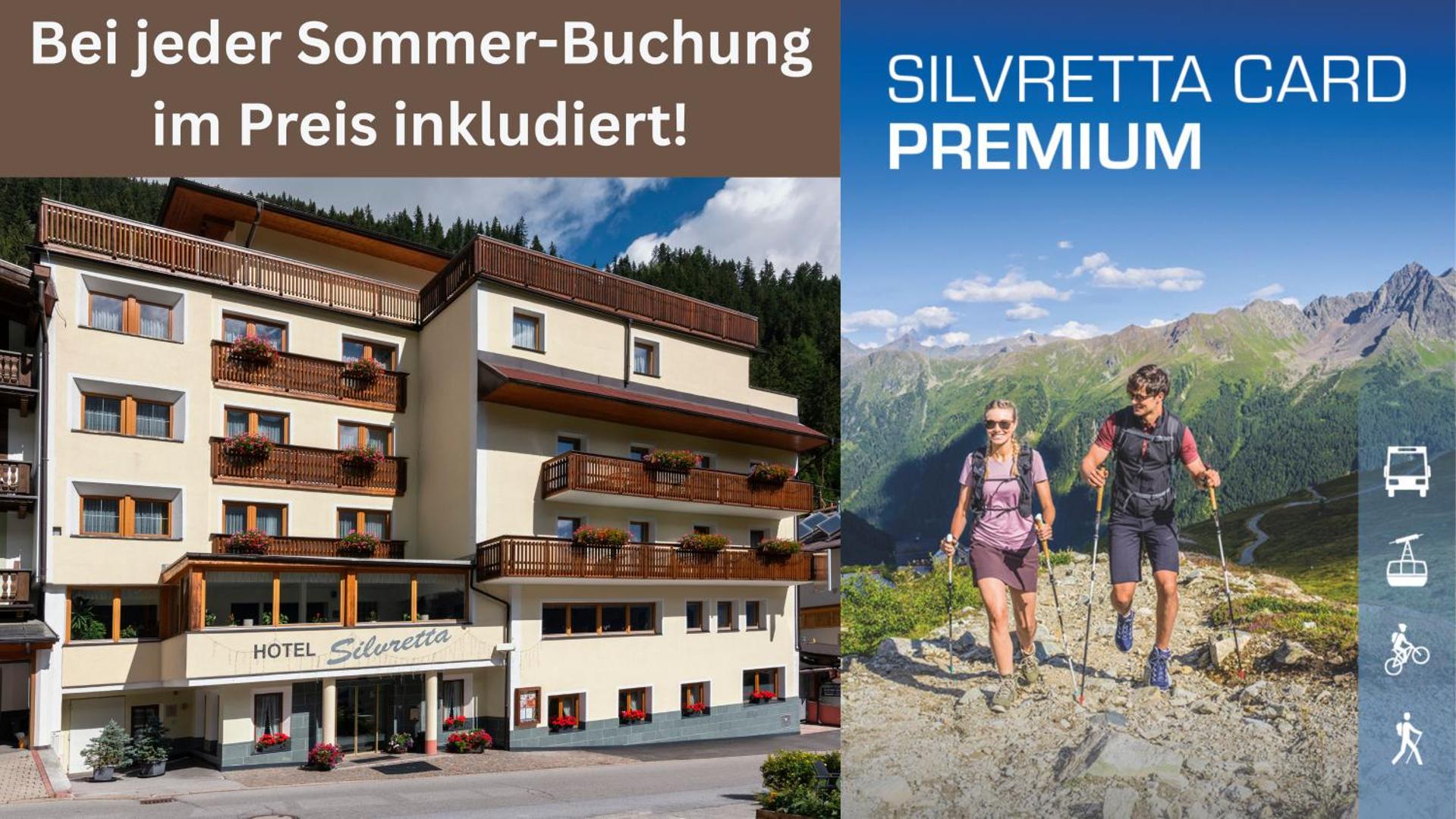 Hotel Silvretta 2