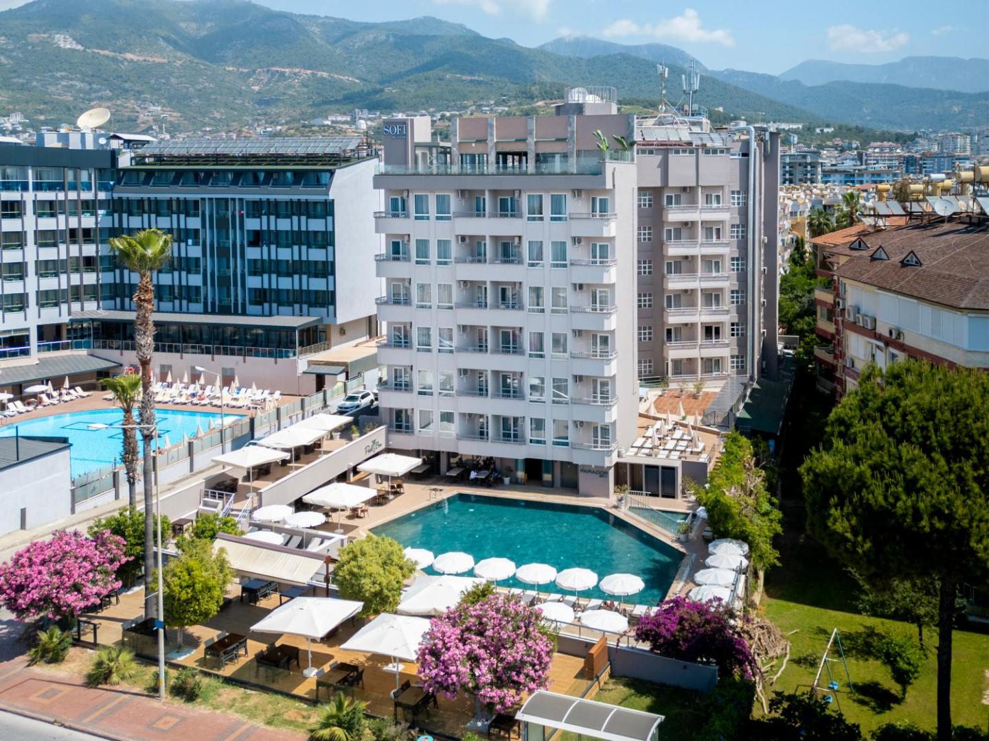 Parador Sky Hotel All Inclusive 6