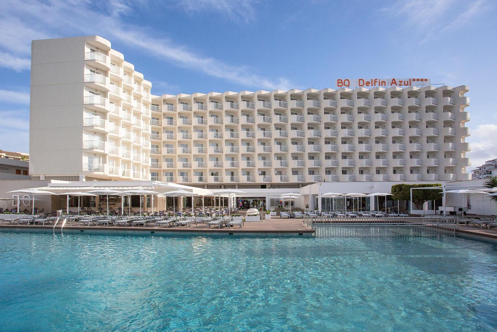 BQ Delfín Azul Hotel 2