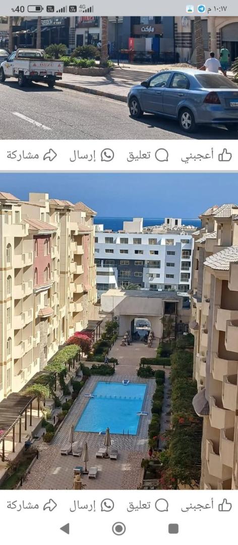 Florenza khamsin Resort Hurghada Red Sea 8