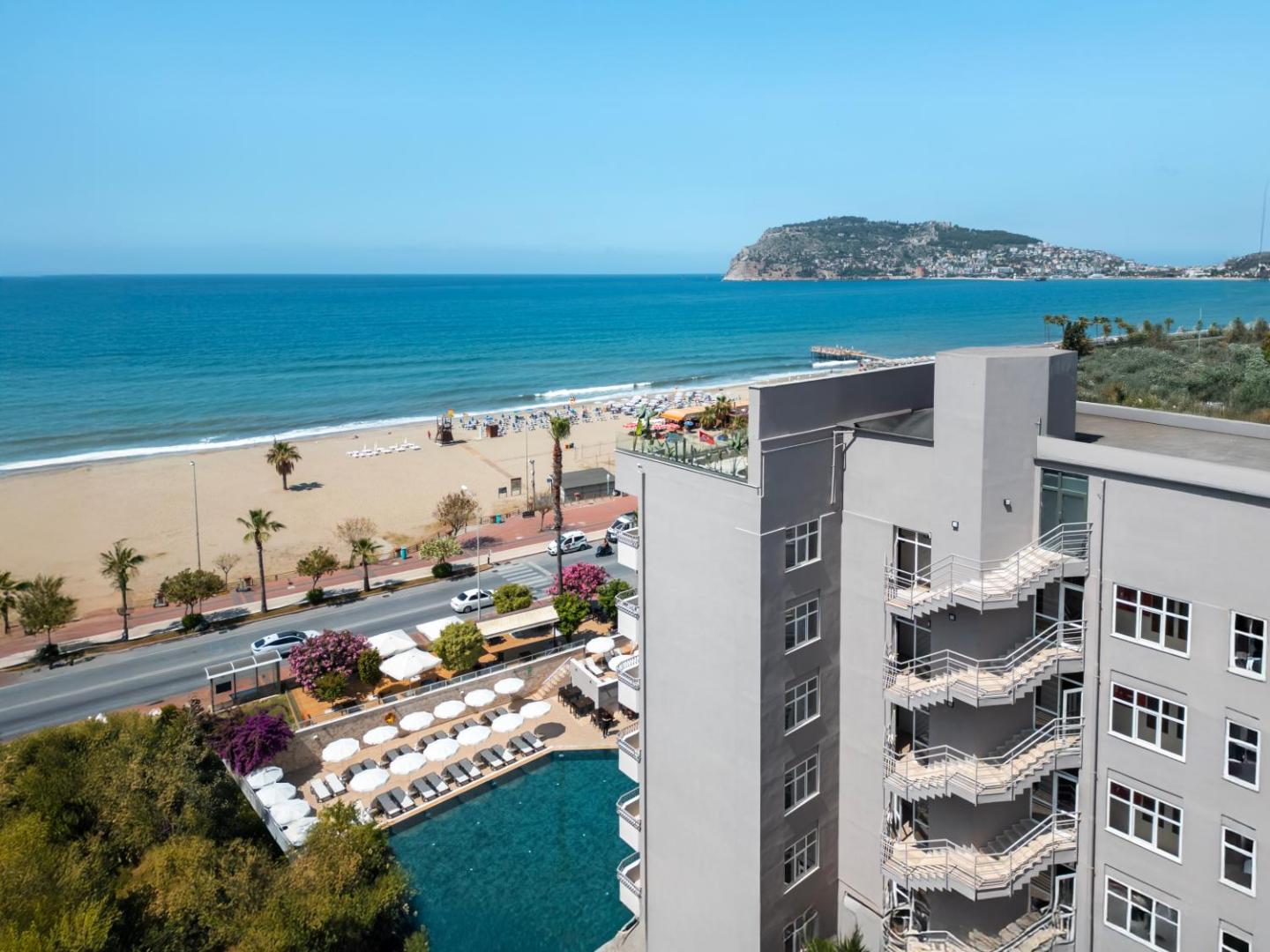 Parador Sky Hotel All Inclusive 5
