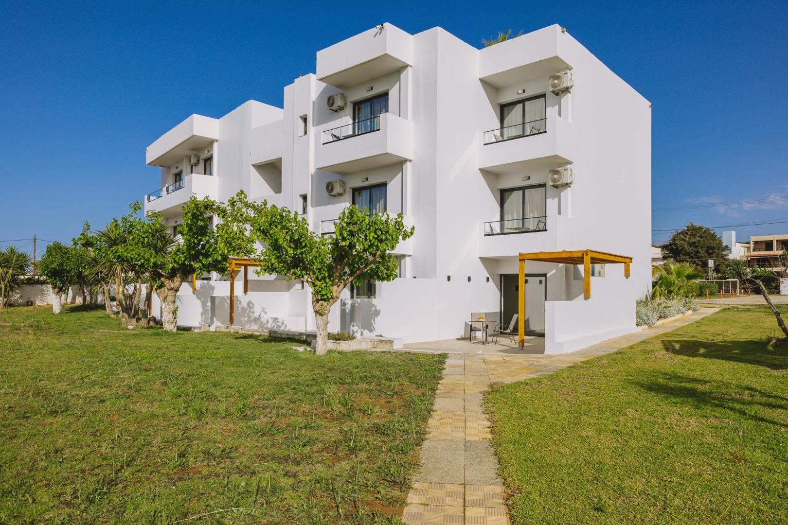 Aegean View Hotel - Rethymno 8