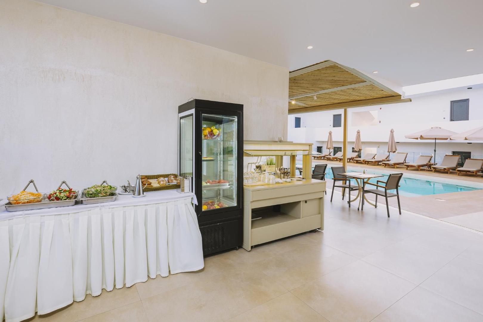 Aegean View Hotel - Rethymno 6