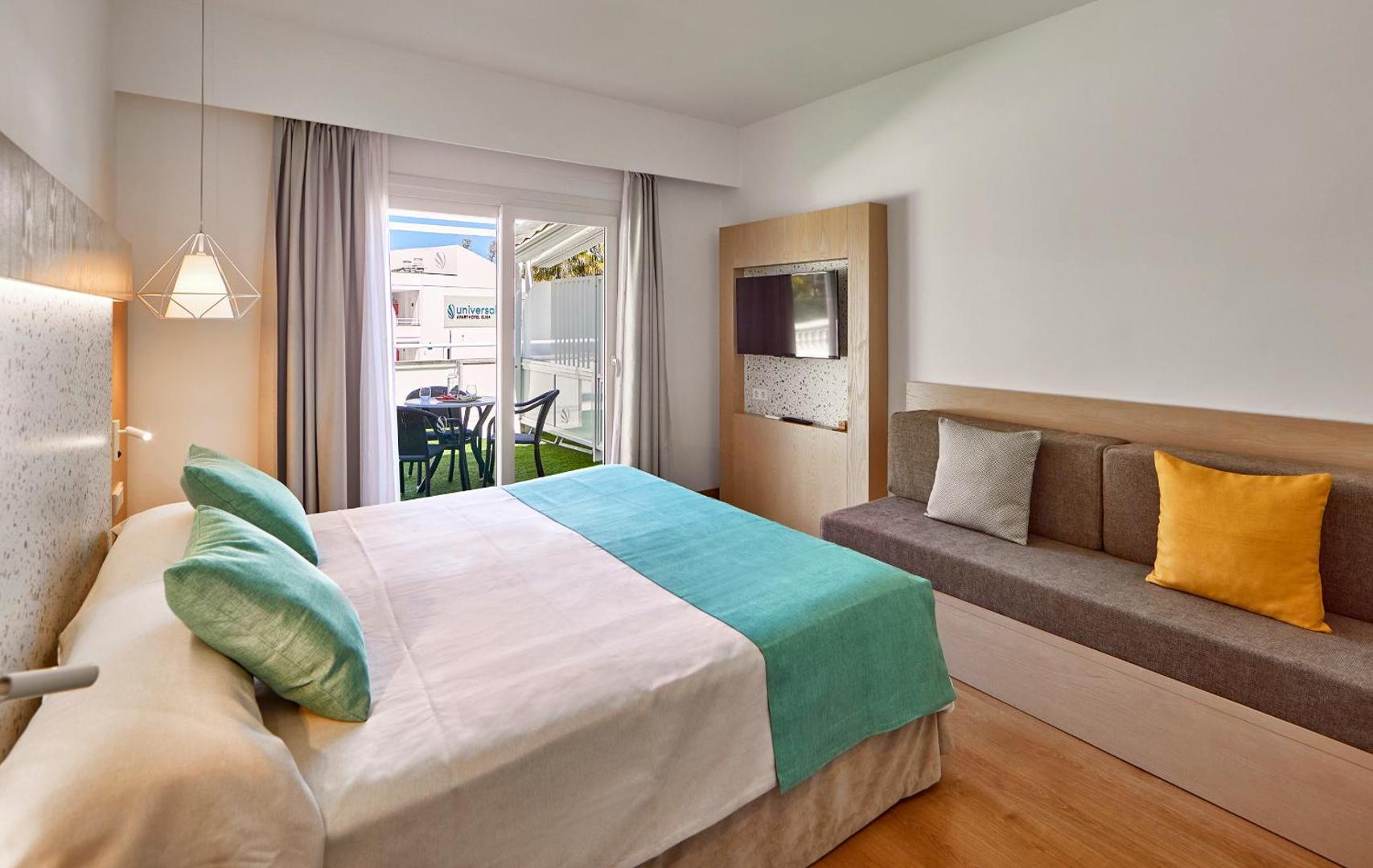 Universal Aparthotel Elisa 2