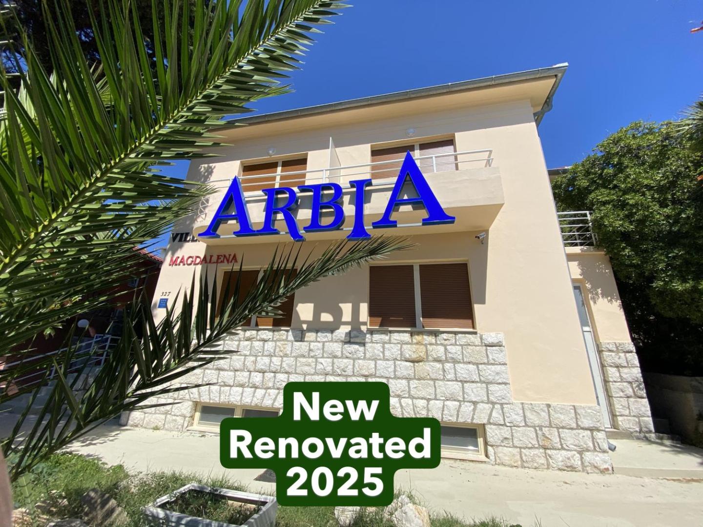 Villas Arbia - Magdalena by the Beach 1