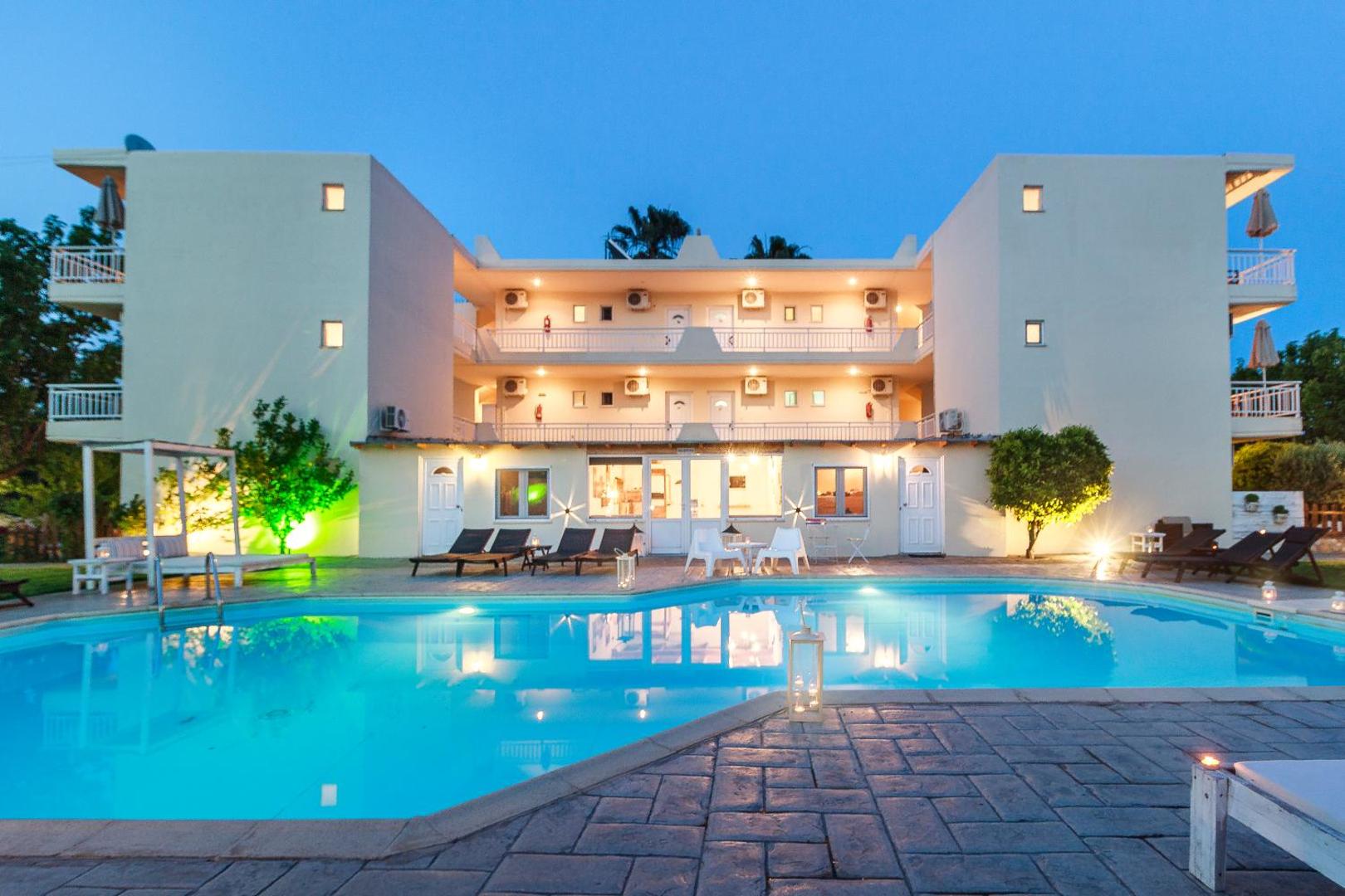 Vamvini Hotel 5