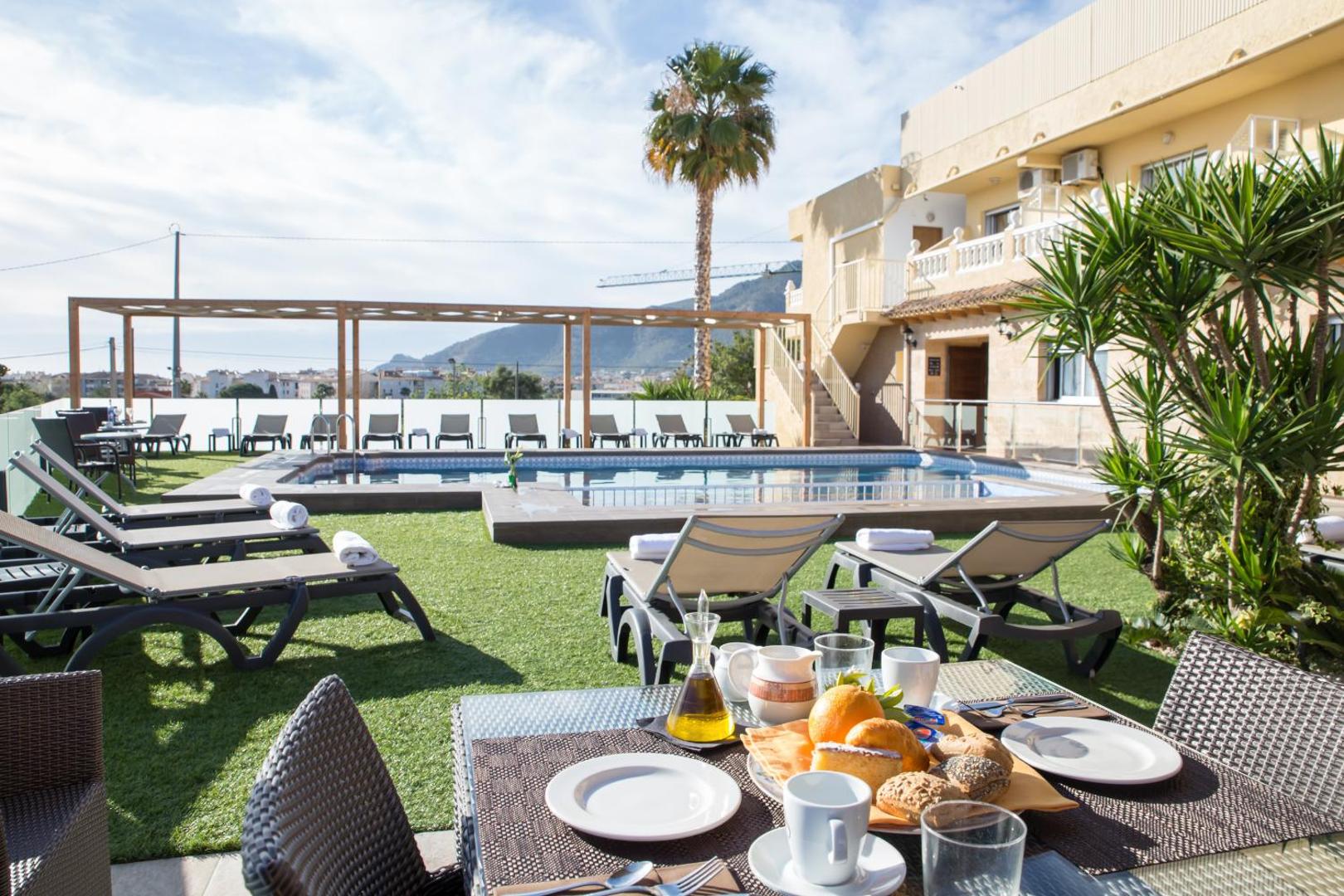 Hotel Noguera El Albir 8