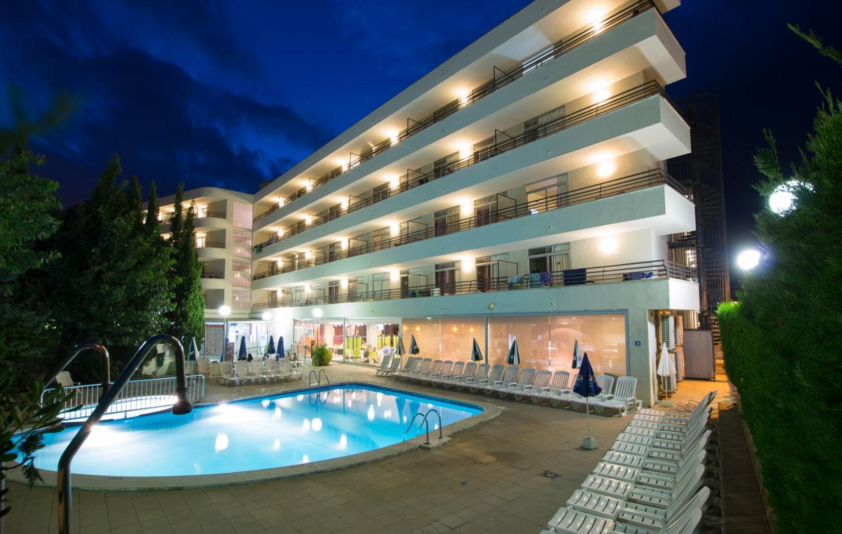 Medplaya Aparthotel Esmeraldas 5