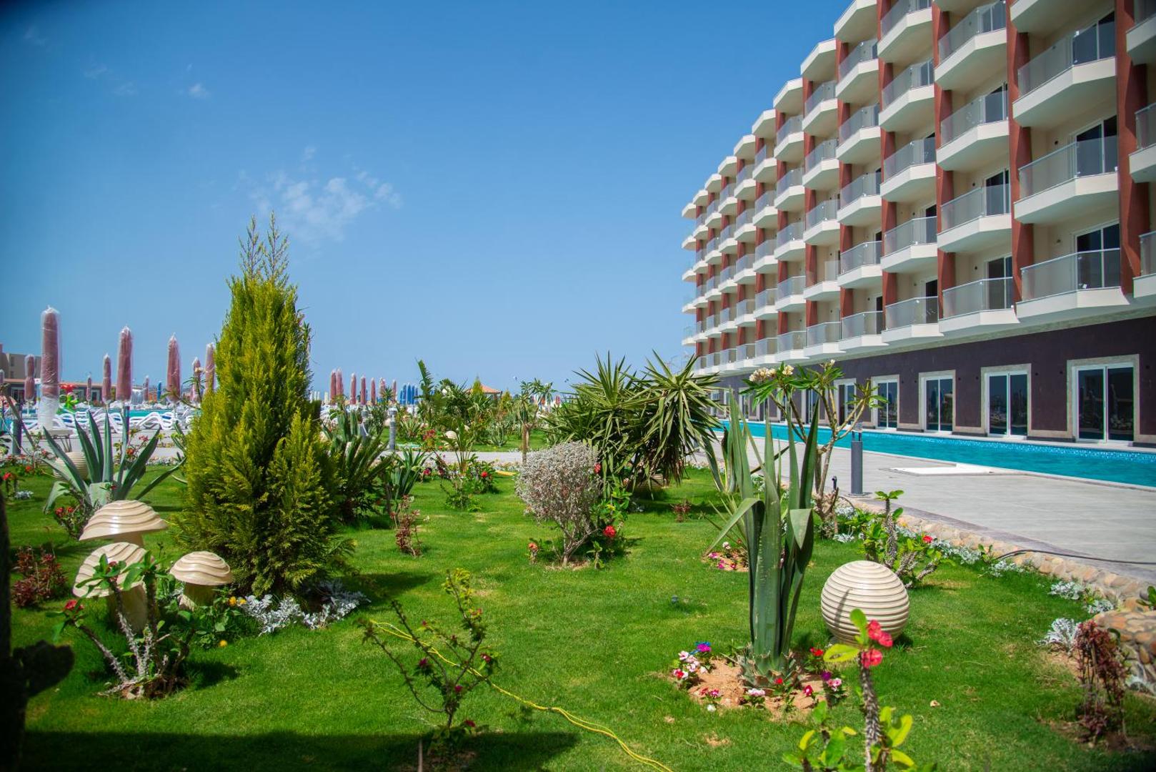 Rewaya Majestic Resort 8