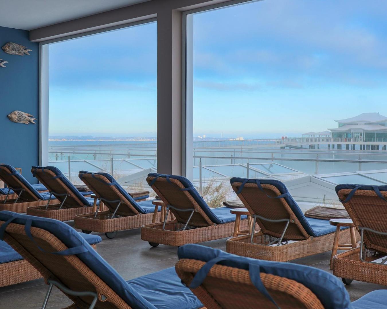 Grand Hotel Seeschlösschen Sea Retreat & SPA 6
