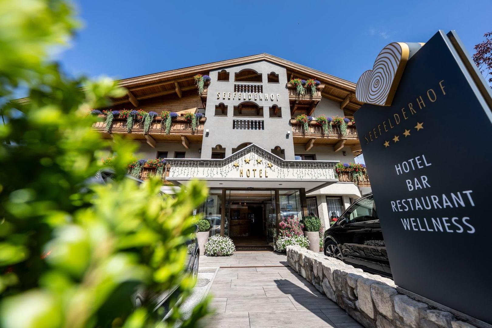 Hotel Seefelderhof 1