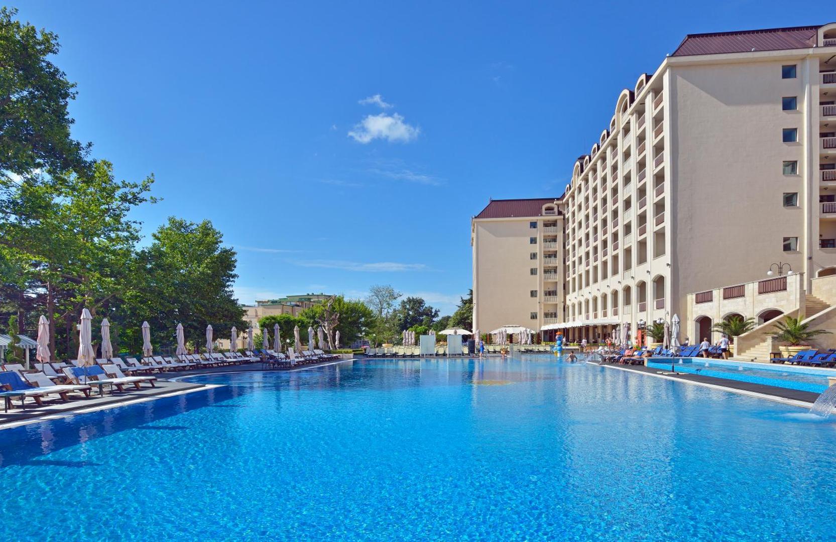 Melia Grand Hermitage All Inclusive 5