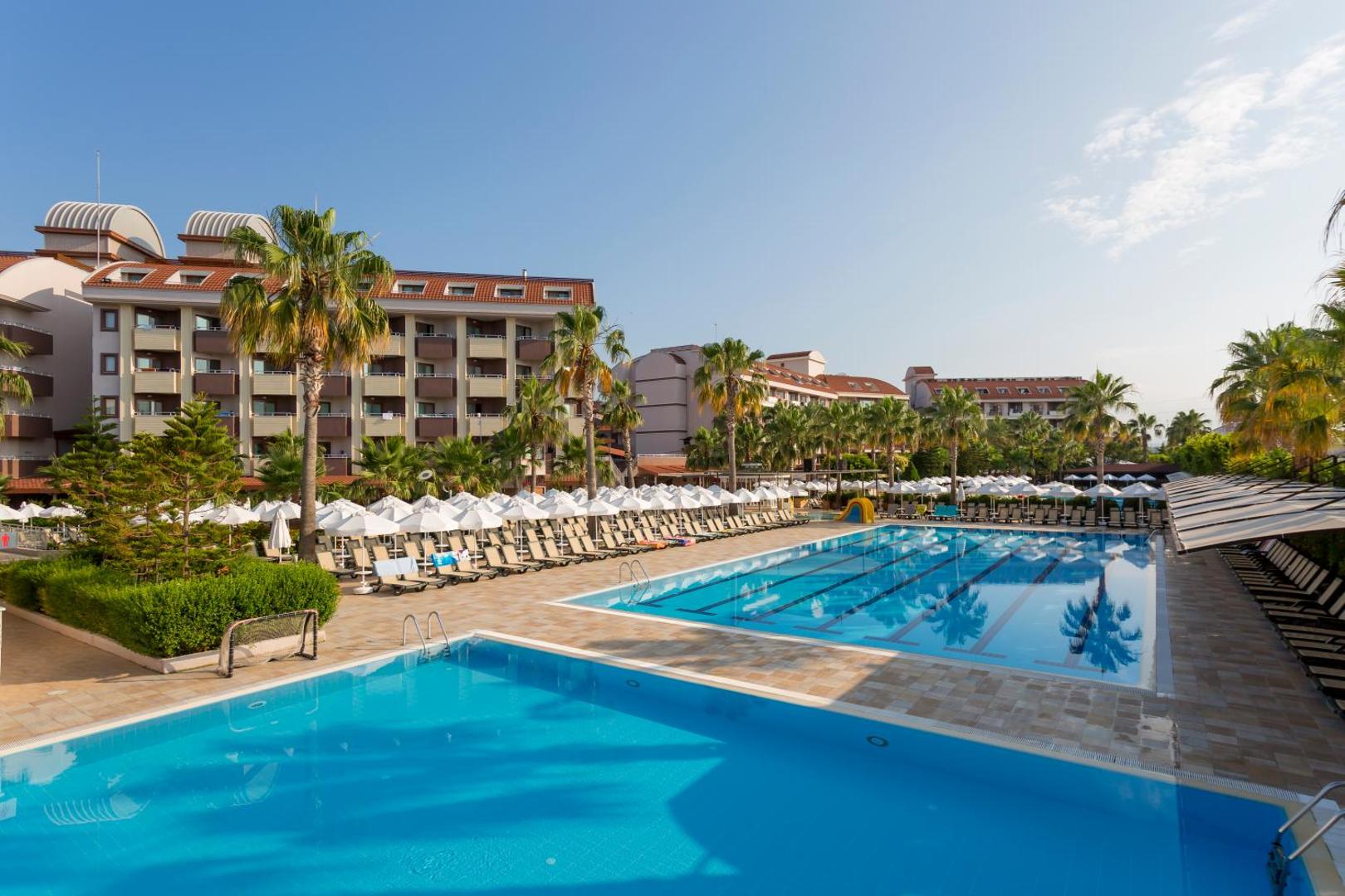Primasol Hane Family Resort Hotel 5