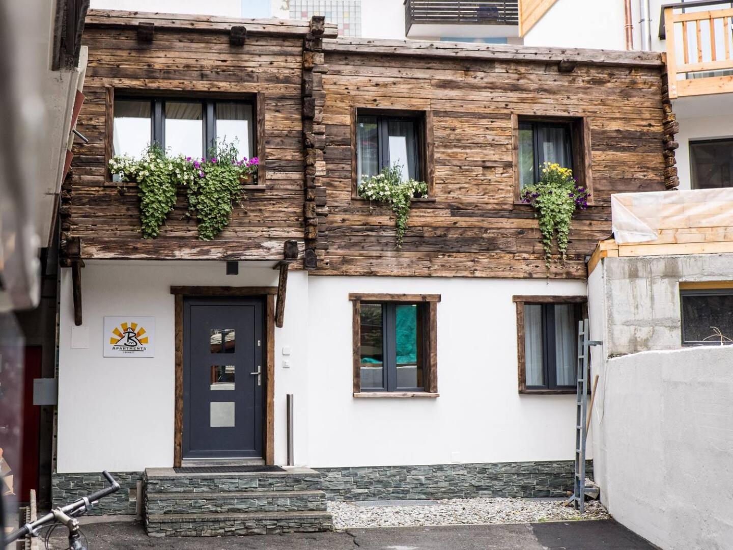Apartments Butterfly Zermatt 7