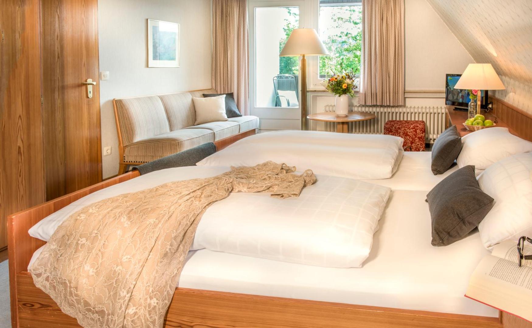 Berghotel Hoher Knochen - Ruhe & Natur 5