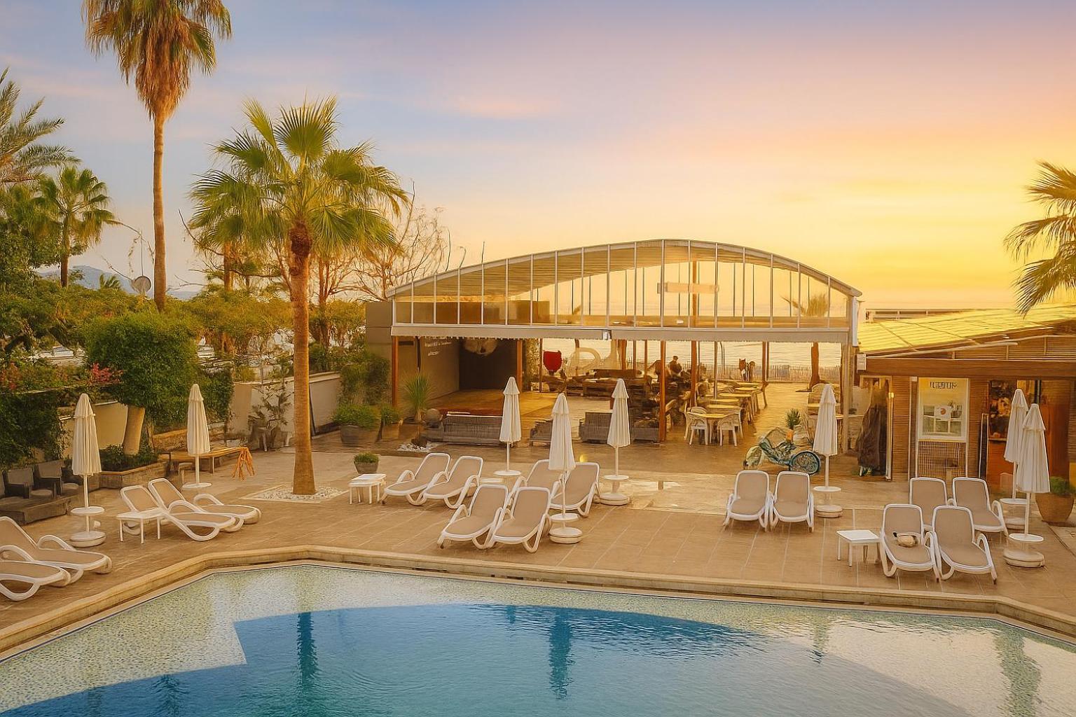 Xperia Saray Beach Hotel 7