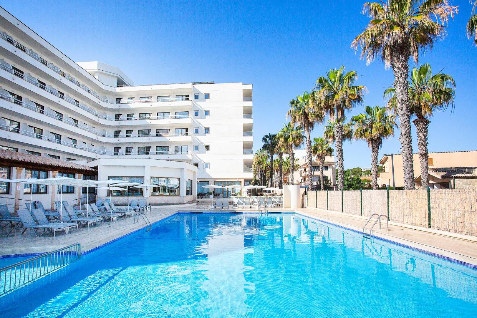 BQ Can Picafort Hotel 2